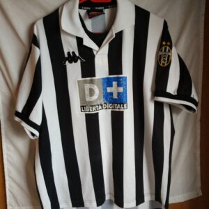 Juventus de Turin - 10 Alessandro del Piero