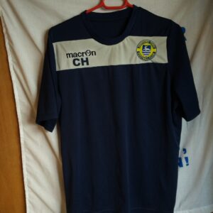 Hertford Town FC - CH player worn training