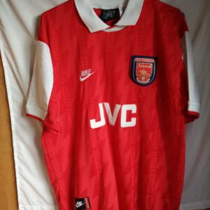 Arsenal FC - 10 Dennis Bergkamp