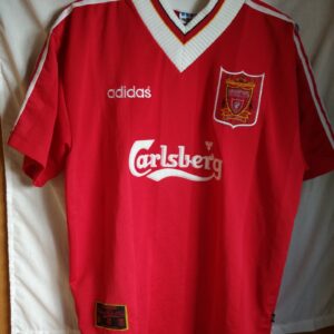Liverpool FC - 23 Robbie Fowler