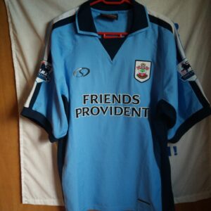 Match Worn - Southampton FC - 29 Fabrice Fernandes