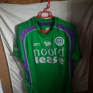 Match Worn - FC Groningen - dorsal 5