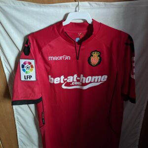 Match Worn - RCD Mallorca - 16 Jose Nunes