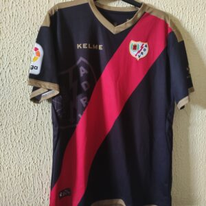 Match Worn - Rayo Vallecano - 29 Sergio Moreno