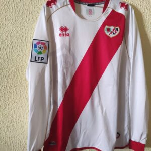 Match Worn - Rayo Vallecano - 14 Anaitz Arbilla