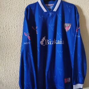 Match Worn - Athletic Club de Bilbao - dorsal 12