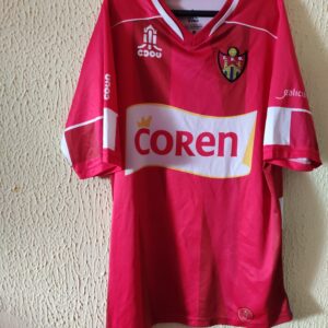 CD Ourense - 2013-2014 (año de la desparicion)