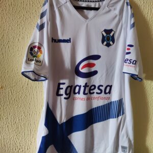 Match Worn - CD Tenerife - 24 Javi Alonso
