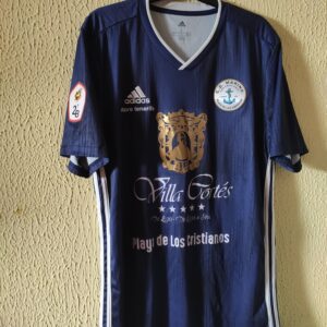 Match Worn - CD Marino - 26 Aday Tavio