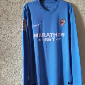 Match Worn - Sevilla FC - 1 Tomas Vaclik
