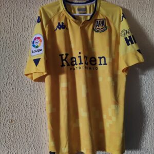 Match Worn - AD Alcorcon - 17 Victor Garcia vs CE Sabadell