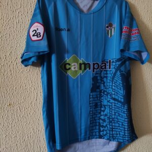Match Worn - CD Guijuelo - dorsal 1