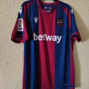 Match Worn - Levante UD - 22 Gonzalo Melero
