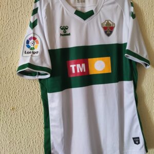 Match Worn - Elche CF - 20 Jeison Lucumi