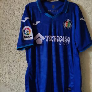 Match Worn - Getafe CF - 17 Mathias Olivera