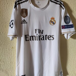 (Replica version player) Real Madrid - 7 Eden Hazard