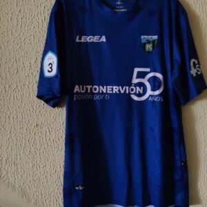 Match Worn - Sestao River - dorsal 5