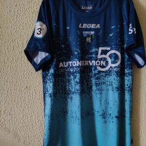 Match Worn - Sestao River - dorsal 13
