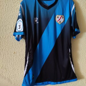 Match Worn - Rayo Vallecano B - dorsal 14