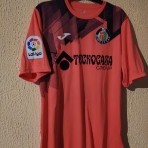 Match Worn - Getafe CF - 13 David Soria