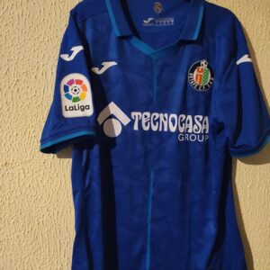 Match Worn - Getafe CF - 7 Jaime Mata