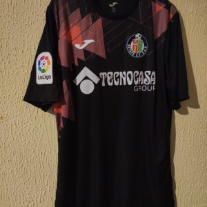 Match Worn - Getafe CF - 13 David Soria