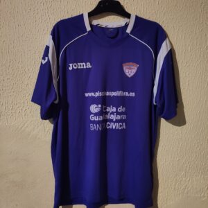 Match Worn - CD Guadalajara - dorsal 7