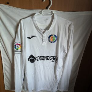 Match Worn - Getafe CF - 1 Leandro Chichizola