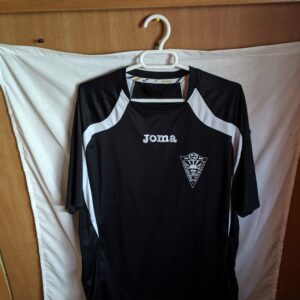 Match Worn - UD Marbella - dorsal 12