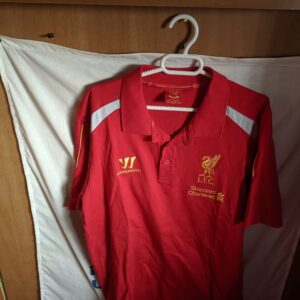 Polo del Liverpool FC