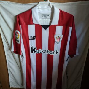 Athletic Club de Bilbao - 20 Aritz Aduriz - player issue / match worn