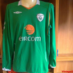 Seleccion de Irlanda