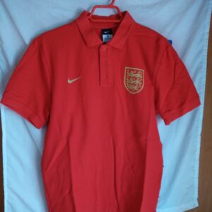 Polo de la seleccion de Inglaterra