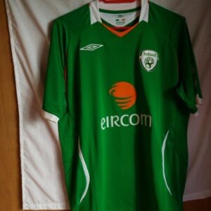 Seleccion de Irlanda