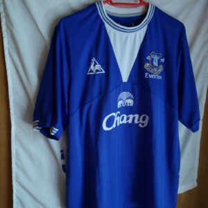 Everton FC - 25 Marouane Fellaini