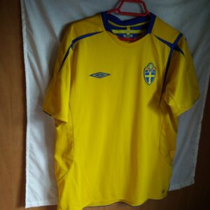 Seleccion de Suecia
