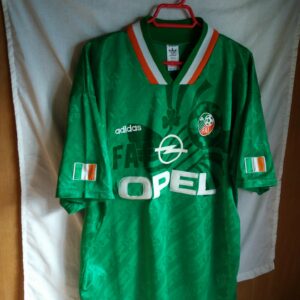 Seleccion de Irlanda