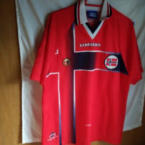 Seleccion de Noruega