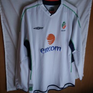 Seleccion de Irlanda - Eire - Mundial 2002