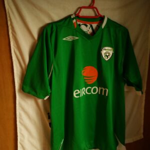 Seleccion de Irlanda