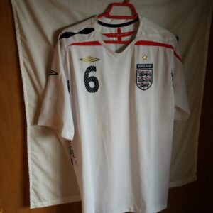 Seleccion de Inglaterra - 6 John Terry