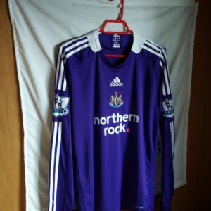 Match Worn - Newcastle United - 2 Fabricio Coloccini