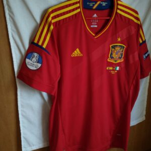 (Replica) Seleccion de España - Final Euro 2012