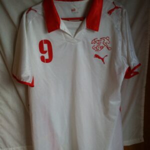 Seleccion de Suiza - 9 Alexander Frei