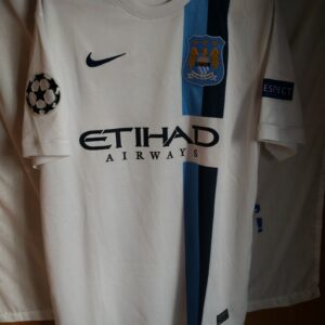(Replica) Manchester City - 9 Alvaro Negredo