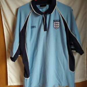 Polo de la Seleccion de Inglaterra