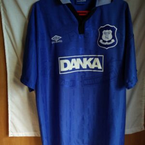 Everton FC - 9 Lloyd