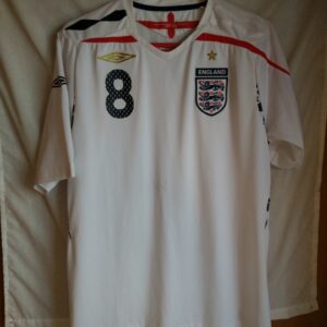 Seleccion de Inglaterra - 8 Frank Lampard