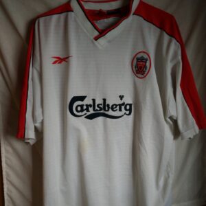 Liverpool FC - 9 Robbie Fowler
