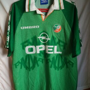 Seleccion de Irlanda